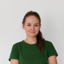 Олена Галушка, Olena Halushka - UX/UI designer